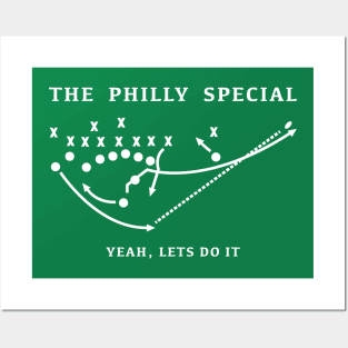 The Philly Special, Let's Do It! Posters and Art